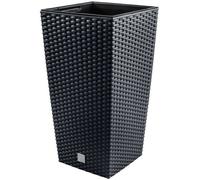 Prosperplast Pot de fleurs Rato Square DRTS240-S433 19 L avec insert anthracite