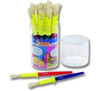 Pot 20 pinceaux Jovi moyens G