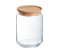 Pot 200 Cl Pure Jar Cork - Luminarc