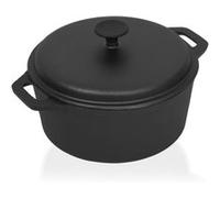 Pot ø26,5 cm fonte Noir G