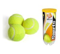 Pot 3 balles de tennis