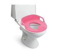 Pot 3 en 1, tabouret, adaptateur pour enfants - Pot de toilette, marchepied pour tout-petits et adaptateur de toilette en un