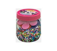 HAMA - Pot de 4000 perles à repasser Taille MIDI et 3 plaques - Loisirs Créatifs - Mixte - Dès 3 ans
