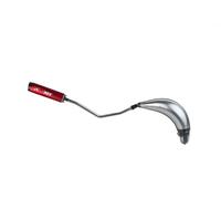 Tecnigas Derbi Senda 05-20 E-nox Evo 2-ce Approved Homologated Full Line System Argenté Homologated