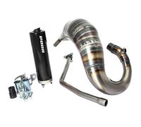Pot 50 a boite voca cross rookie pour rieju 50 mrt (passage haut - silencieux al