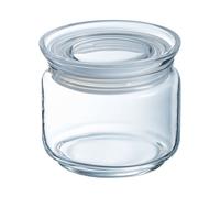 Pot 50 Cl Pure Jar Glass - Luminarc