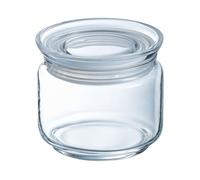 Pot 50 cl Pure Jar Glass - Luminarc