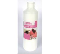 POT 500 ML VERNIS COLLE BRILLANT