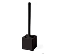 Pot à Balai 'Aero' Uni Noir 10x10x10 cm