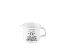 Pot à bec "ALM Liesel en Email Taille : 10 cm