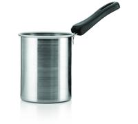 Pot à cire dépilatoire manche noire 800g