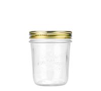 Pot à confiture 320 ml 'Quattro Stagioni', ouverture : fermeture à vis