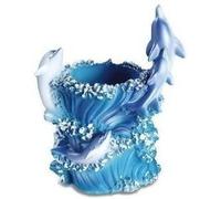 Pot à crayon figurine Dauphin - animal animaux original mer