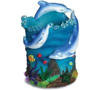 Pot à crayon figurine Dauphin - animal animaux original mer