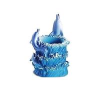 Pot à crayon figurine Dauphin - animal animaux original mer