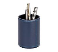 POT A CRAYONS 10X7,5 Satiny - 10x7 cm Bleu G