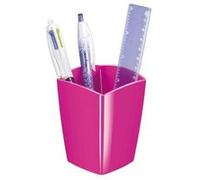 Pot à crayons 2 cases Cep Pro Gloss rose Rose G