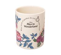 Erik Pot à crayons Alice au Pays des Merveilles – Accessoire Disney sous licence officielle