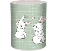 POT A CRAYONS METAL Animascot - 8x8x10,5 cm G