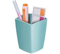 CEP Office Solutions – Pot à crayons plastique Riviera 530 Ri – vert d'eau