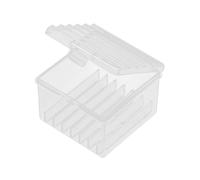 Pot à crayons pour le lavage des ongles, pointe artificielle, support pour pinceaux, dissolvant de peinture d'art, récipient d'immersion, gobelet pour brosse à ongles