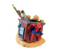 Erik Pot à crayons Spider-Man – Accessoire Marvel, idée cadeau original