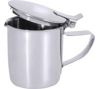Pot à crème 15 cl avec couvercle