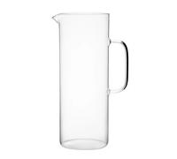 Pot à eau Théière Pichet ILLIANA avec anse 2,5 l HOMLA