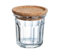 Pot à épices 18 vec couvercle liège - Storing Box Cork - Luminarc