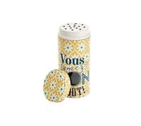 Pot à épices - Vous tenez l'bon goût