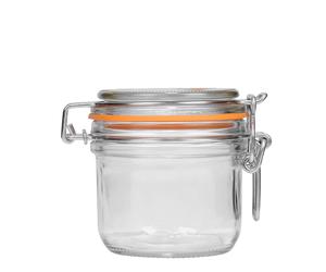 Pot à fermeture à levier 200 ml « Le Parfait Super Terrine », ouverture : fermeture à levier