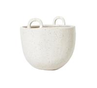 Pot à fleur Speckle S H x Ø 19x18,5cm