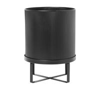 Pot à fleurs de jardin Bau L H x Ø 38x28cm