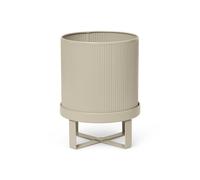 Ferm Living Pot de fleurs Bau - S - cachemire