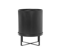 Ferm Living Pot de fleur Bau petit Ø18 cm Noir