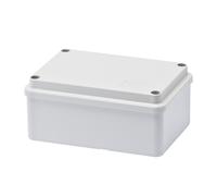 Pot à Fleurs Dérivation Couverture Vis Murs Lisses IP56 120x80x50 Gewiss GW44205