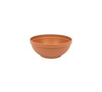 Pot à fleurs en terre cuite 0,5L MISA 130x130x70 mm, Terre Cuite