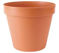 Pot à Fleurs Glinka 1,6L, Terre Cuite 170x170x142 mm