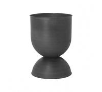 Pot à fleurs Hourglass S H x Ø 42.5x31cm