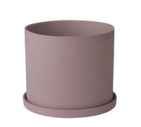 Pot à fleurs Nona H 12,5cm / Ø 15cm