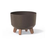 Pot À Fleurs Prosperplast Gracia Standard Eco Wooddgrl240w-4625w - Couleur Café Eco 5,1l Multicolore