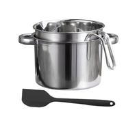 Pot à fondre au chocolat,Ensemble d'outils fondue pour la cuisine | Appareil de chauffage au fromage,pour la maison, la cuisine, le restaurant, le chocolat, les bonbons, le dessert, le fromage et