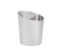 Pot à Frites Lisse Inox 480 ml Olympia