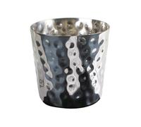 Olympia DM210 Tasseà frites en acier inoxydable