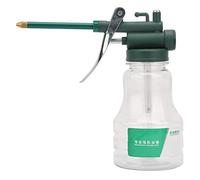 Pot à Huile de Pompe Transparent Haute Pression Pistolet de Pulvérisation Bec Long Bidon d'Huile Lubrifiante Pot Pour le Transport de l'Huile Autres Outils et Accessoires à Main