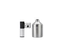 ACCESSOIRE CAPPUCCINO + POT À LAIT INOX KRUPS - BVMPIECES