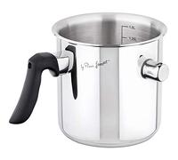 Pot à Lait à Double Paroi, 1.5L Capacité