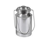 Pot à lait, acier inoxydable, 1,0 litre