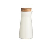 Pot à lait avec couvercle en liège Teema 0,2l H x Ø 13x5.3cm