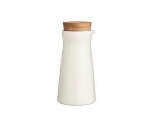 Pot à lait avec couvercle en liège Teema 0,2l H x Ø 13x5.3cm